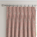 Mila Blush Fabric A5 Sample