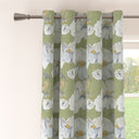Embleton Sage Fabric A5 Sample