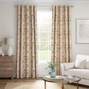 Sheringham Pink Fabric A5 Sample
