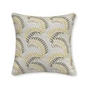 Cavallo Ochre Fabric A5 Sample