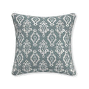 Tansy Dusk Blue Fabric A5 Sample