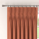 Raffia Spice Fabric A5 Sample