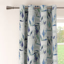 Laurel Blue Fabric A5 Sample