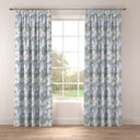 Embleton Cloud Blue Fabric A5 Sample