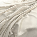 Raffia Oyster Fabric A5 Sample