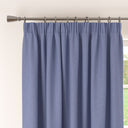 Raffia Cobalt Fabric A5 Sample