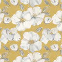 Embleton Ochre Fabric A5 Sample