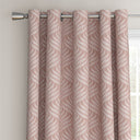Fenella Blush Fabric A5 Sample