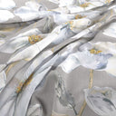 Embleton Dove Grey Fabric A5 Sample