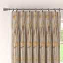 Birch Spice Fabric A5 Sample
