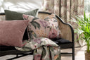 Kaia Blush/Mint Fabric A5 Sample