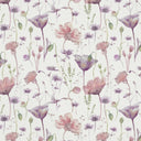 Elmley Heather-Sage Fabric A5 Sample
