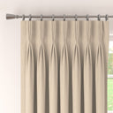 Raffia Linen Fabric A5 Sample