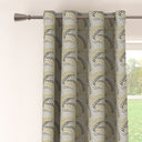 Cavallo Ochre Fabric A5 Sample
