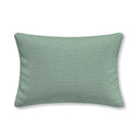 Raffia Teal Fabric A5 Sample