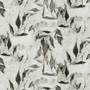 Laurel Charcoal Fabric A5 Sample