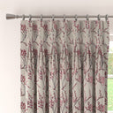 Mila Berry Fabric A5 Sample