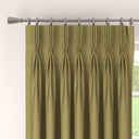 Raffia Fern Fabric A5 Sample