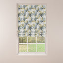Kaia Citrus/Teal Fabric A5 Sample