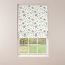 Elmley Blush-Seafoam Fabric A5 Sample