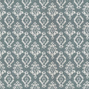 Tansy Dusk Blue Fabric A5 Sample