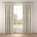Oria Oyster Fabric A5 Sample