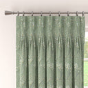 Mila Sage Fabric A5 Sample