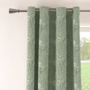 Mila Sage Fabric A5 Sample