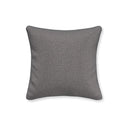 Raffia Charcoal Fabric A5 Sample