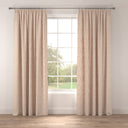 Erika Blush Fabric A5 Sample