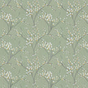Mila Sage Fabric A5 Sample