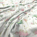 Elmley Blush-Seafoam Fabric A5 Sample