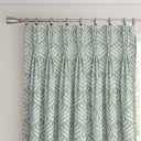 Fenella Eau De Nil Fabric A5 Sample