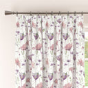 Elmley Heather-Sage Fabric A5 Sample