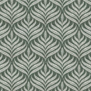 Fenella Forest Green Fabric A5 Sample