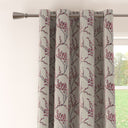 Mila Berry Fabric A5 Sample