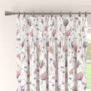 Elmley Heather-Sage Fabric A5 Sample
