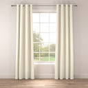 Raffia Oyster Fabric A5 Sample