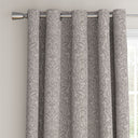 Leonara Dove Grey Fabric A5 Sample
