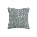Leonara Teal Fabric A5 Sample