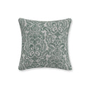 Leonara Teal Fabric A5 Sample