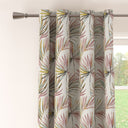 Kaia Blush/Mint Fabric A5 Sample