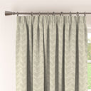 Berkeley Feather Grey Fabric A5 Sample