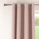 Raffia Blush Fabric A5 Sample