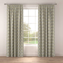 Cavallo Ochre Fabric A5 Sample