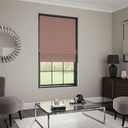 Chesterfield Dusky Rose Fabric A5 Sample
