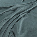 Oria Dusk Blue Fabric A5 Sample