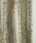 Birch Ochre Fabric A5 Sample