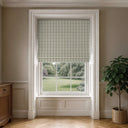 Baxter Natural/Green Fabric