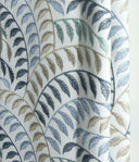 Cavallo Blue Fabric A5 Sample